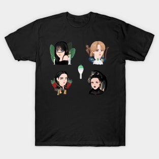 mamamoo aya T-Shirt